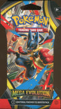 Pokemon Mega Evolution, Blister Pack