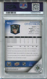 2024-25 Alexander Ovechkin Upper Deck Series 1 YOUNG GUNS RENEWED PSA 9 #YGR13 Washington Capitals 0446