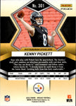 2022 Kenny Pickett Panini Mosaic ROOKIE MOSAIC RC #301 Pittsburgh Steelers