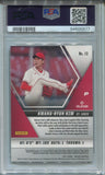 2021 Kwang-Hyun Kim Panini Mosaic PSA 10 #13 St. Louis Cardinals 0977