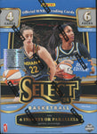 2024 Panini Select WNBA Basketball Blaster, Box