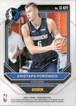 2020-21 Kristaps Porzingis Panini Prizm SIGNATURES AUTO AUTOGRAPH #SI-KPZ Dallas Mavericks