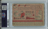 1958 Orlando Cepeda Topps ROOKIE RC PSA 1.5 #343 San Francisco Giants HOF 4427
