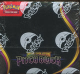 Pokemon Mega Evolution Pitch Black, 6 Booster Box Case *RELEASES 7/17*
