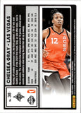 2025 Chelsea Gray Panini Donruss WNBA DRAGON #38 Las Vegas Aces