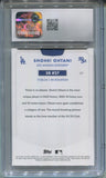 2024 Shohei Ohtani Topps 50/50 STOLEN BASE 27 CGC 10 #59 Los Angeles Dodgers 6235