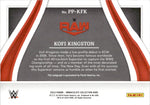 2023 Kofi Kingston Panini Immaculate Collection WWE PAST & PRESENT AUTO 28/99 AUTOGRAPH #PP-KFK Monday Night Raw