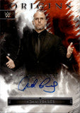 2023 Adam Pearce Panini Chronicles WWE ORIGINS AUTO AUTOGRAPH #TOT-EMR Monday Night Raw
