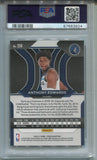 2020-21 Anthony Edwards Panini Prizm ROOKIE RC PSA 10 #258 Minnesota Timberwolves 3924