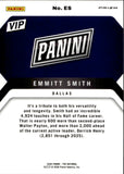 2026 Emmitt Smith Panini The National VIP PRIZM #ES Dallas Cowboys HOF