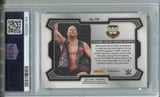 2024 "Stone Cold" Steve Austin Panini Prizm WWE GREEN PULSAR 15/25 PSA 10 #14 WWE HOF 4144