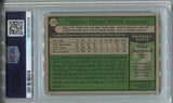 1979 Ozzie Smith Topps ROOKIE RC PSA 2 #116 San Diego Padres HOF 3646