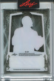 2025 Udonis Haslem Leaf Sports Heroes GOLD FOIL CLEAR AUTO 1/1 ONE OF ONE AUTOGRAPH #BA-UH1 Miami Heat