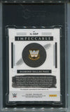 2022 Diamond Dallas Page Panini Impeccable WWE ILLUSTRIOUS INK HOLO SILVER AUTO 09/25 AUTOGRAPH SGX 9 #IL-DDP WWE HOF 4218