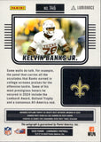 2025 Kelvin Banks Jr. Panini Luminance ROOKIE AUTO 494/700 AUTOGRAPH RC #146 New Orleans Saints