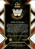 2023 Dory Funk Jr. Panini Select BLUE SIGNATURE SELECTIONS AUTO 34/35 AUTOGRAPH #SL-DFJ WWE Legend