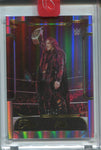 2024 Alba Fyre Panini WWE Three Count 12/40 #28 Monday Night Raw