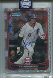 2020 Ryan Howard Topps Archives AUTO 1/1 ONE OF ONE AUTOGRAPH #138 Philadelphia Phillies