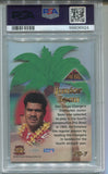 1995 Junior Seau Pacific Crown Royale PRO BOWL DIE CUT PSA 8 #PB-7 San Diego Chargers HOF 6924