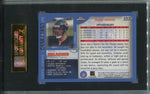 2000 Brian Urlacher Topps Chrome ROOKIE 0956/1650 RC SGC 9 #253 Chicago Bears HOF 8015