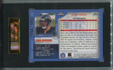 2000 Brian Urlacher Topps Chrome ROOKIE 0956/1650 RC SGC 9 #253 Chicago Bears HOF 8015