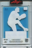2023 Goose Gossage Leaf Pro Set Pure PRO SET PAST AUTO 3/6 AUTOGRAPH #PSP-GG1 New York Yankees