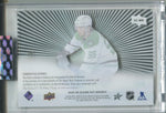 2024-25 Mavrik Bourque Upper Deck Clear Cut ROOKIE AUTO 17/25 AUTOGRAPH RC #CC-MB Dallas Stars