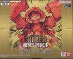 One Piece The Best, 10 Premium Booster Box Case