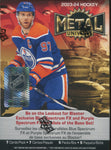 2023-24 Upper Deck Skybox Metal Universe Hockey, Blaster Box