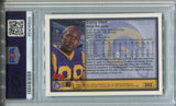 1999 Torry Holt Topps ROOKIE RC PSA 9 #343 St. Louis Rams 8509