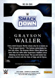 2023 Grayson Waller Panini Chronicles Origins AUTO #OA-GWL
