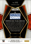 2022 Shinsuke Nakamura Panini Select WWE PREMIER LEVEL TIE DYE 03/25 #132 Friday Night Smackdown