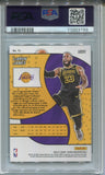 2020-21 LeBron James Panini Revolution GROOVE PSA 10 #74 Los Angeles Lakers 3199