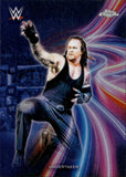 2026 Undertaker Topps Chrome WWE SIGNALZ SSP #SGZ-4 WWE HOF