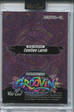 2026 CeeDee Lamb Wild Card Allumination GROOVIN 1/1 ONE OF ONE #JGRPR2-CL Dallas Cowboys