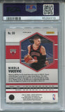2020-21 Nikola Vucevic Panini Mosaic SP GENESIS PSA 10 #59 Chicago Bulls 4310
