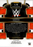 2024 Shotzi Panini Prizm WWE SKY BLUE CONCOURSE LEVEL 141/249 #96 Friday Night Smackdown