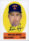 2021 Nolan Ryan Topps Archives 1963 PEEL-OFF AUTO 001/125 AUTOGRAPH #TPOA-AJ Texas Rangers HOF