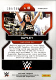 2022 Bayley Panini Prizm WWE BLUE 194/199 #108 Friday Night Smackdown