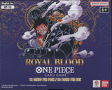 One Piece Royal Blood, 12 Premium Booster Box Case