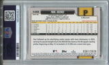 2026 Paul Skenes Topps Series 1 GOLD 0361/2026 PSA 9 #100 Pittsburgh Pirates 5457