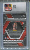 2025 Quinshon Judkins Panini Mosaic PURPLE REACTIVE ROOKIE VARIATION CGC 10 #276 Cleveland Browns 4005