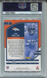 2021 Von Miller Panini Absolute PSA 8 #54 Denver Broncos 9397