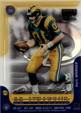 1999 Kurt Warner Playoff Momentum SSD ROOKIE RC #144 St. Louis Rams HOF