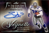 2025 Emmitt Smith Leaf In the Game Used VIGNETTE AUTO 2/2 AUTOGRAPH #V-ES1 Dallas Cowboys HOF