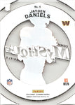 2024 Jayden Daniels Panini Illusions MYSTIQUE ROOKIE RC #4 Washington Commanders