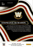 2022 Stephanie McMahon Panini Select WWE RINGSIDE #267 WWE Legend