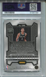 2023-24 Victor Wembanyama Panini Prizm GREEN ROOKIE RC PSA 9 #136 San Antonio Spurs 2558