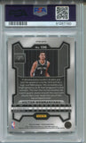 2023-24 Victor Wembanyama Panini Prizm GREEN ROOKIE RC PSA 9 #136 San Antonio Spurs 2558