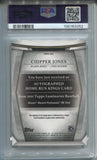 2021 Chipper Jones Topps Luminaries HOME RUN KINGS AUTO 03/15 AUTOGRAPH PSA 10 #CJ Atlanta Braves 3252 *Case Scratches*